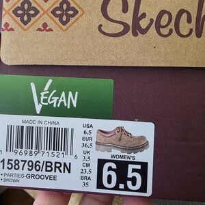 Skechers Brown Women's Shoes